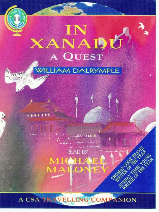 Title details for In Xanadu by William Dalrymple - Wait list
